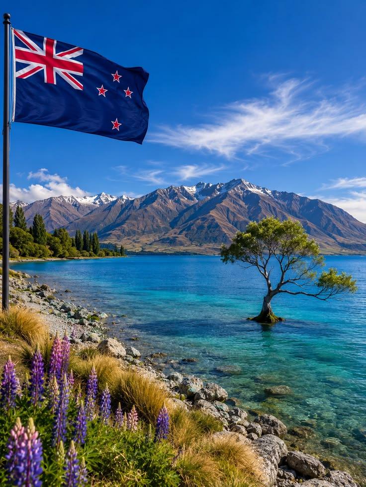 New Zealand