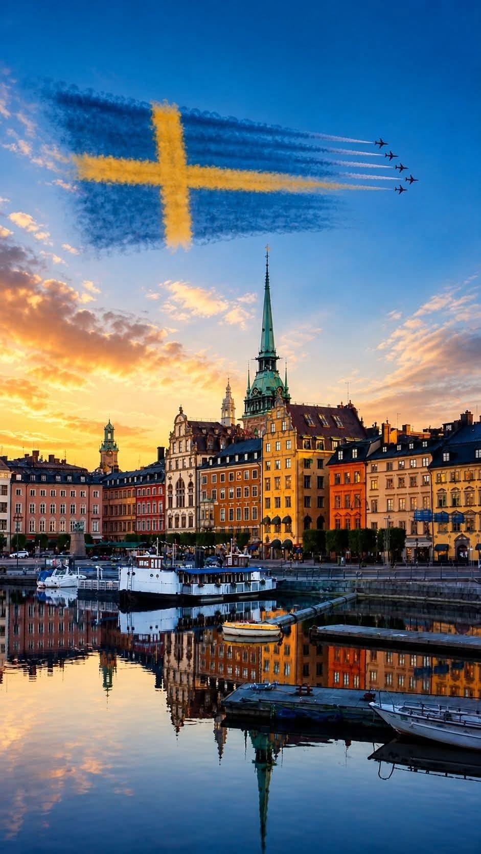 Sweden